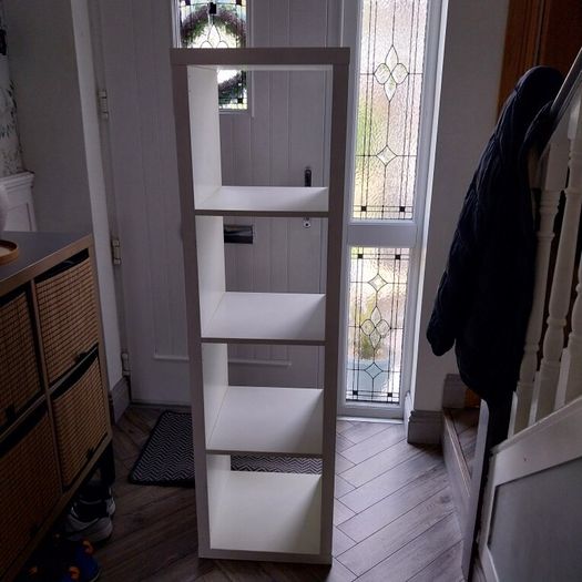 Ikea Bookcase.