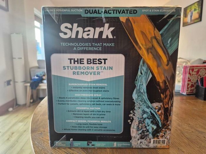 Shark StainStriker Stain & Spot Cleaner