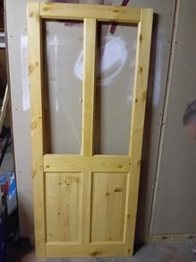 Interior doors