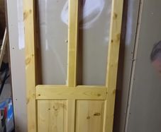 Interior doors