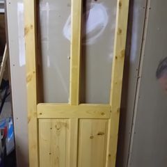 Interior doors
