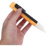 Electric Detector Voltage Indicator Tester Pen With LED Light Image 7
