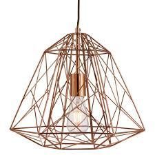 Ceiling Light Geometric