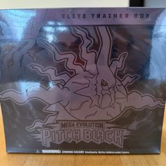 Pokemon pitch black etb