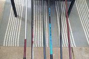 Golf clubs