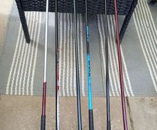 Golf clubs