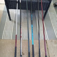 Golf clubs
