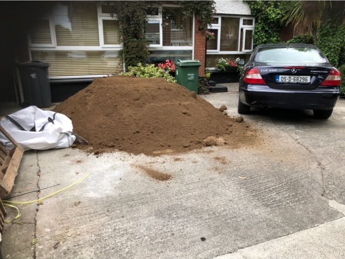 Topsoil