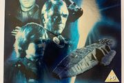 Battlestar Galactica [1978-1979] Lorne Greene, Richard Hatch &amp; Dirk Benedict [DVD TV Digipack]