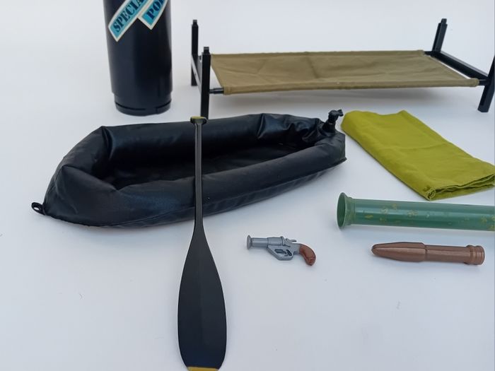 Palitoy Action Man Lot