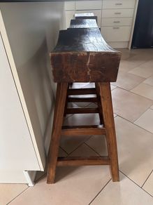 3 stools