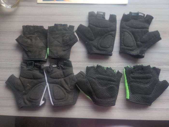 Bicycle gloves