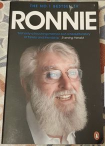 Ronnie: The Official Autobiography Of Ronnie Drew by Ronnie Drew
