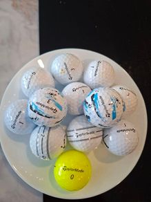 Dozen Premium Taylormade balls