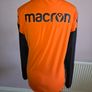 Dundee United Football Club Half Zip Top - Medium size Image 7