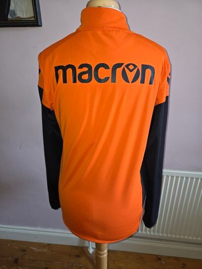 Dundee United Football Club Half Zip Top - Medium size