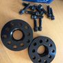 Bimecc hubcentric wheel spacers 20mm Image 2