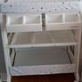Baby changing table Image 2