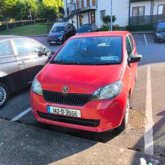 2014 Skoda Citigo