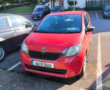 2014 Skoda Citigo
