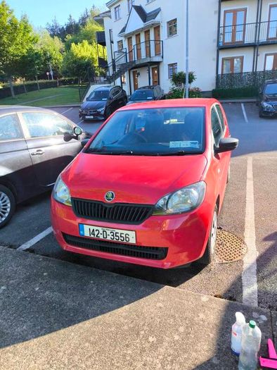 2014 Skoda Citigo