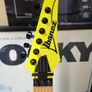 Ibanez genesis rg550 desert sun yellow mint condition Image 2