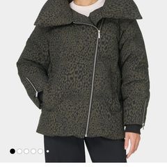 Sweaty Betty coat