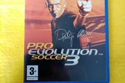 Pro Evolution soccer 3 PlayStation 2 ps2 games Original