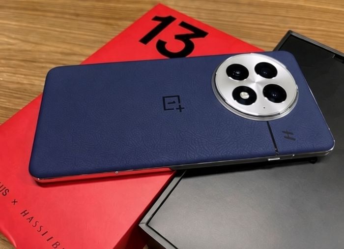 Oneplus 13 - 512GB - Midnight Ocean - PX / Swap