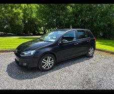 Volkswagen Golf 2011