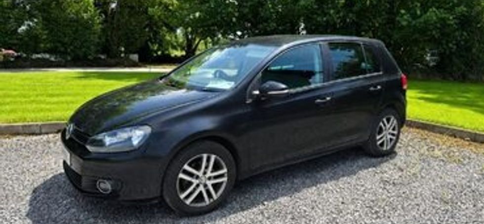 Volkswagen Golf 2011
