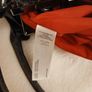 Jasper Conran black  bag with charms Image 8