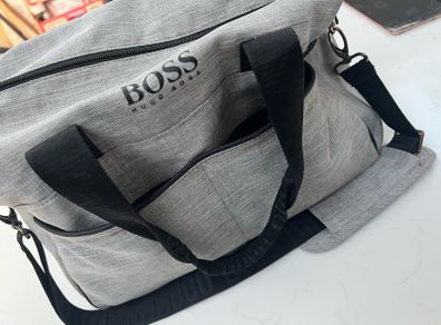 Hugo Boss Changing Bag Soother Holder & Dustbag