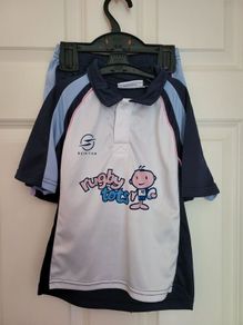 Rugby Tots Kit 4-5yrs