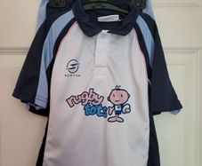 Rugby Tots Kit 4-5yrs