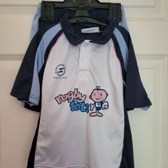 Rugby Tots Kit 4-5yrs