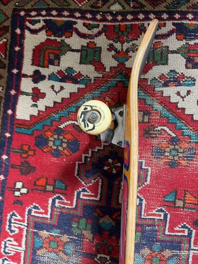 Skateboard