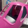 Barbie aeroplane & pilot Image 2