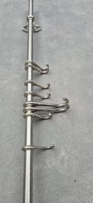 Kitchen rail