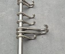 Kitchen rail