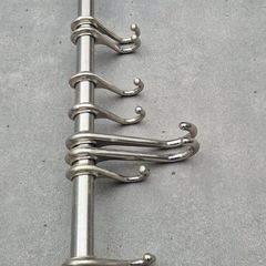 Kitchen rail