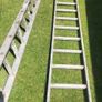 13 rung double extension ladders Image 2