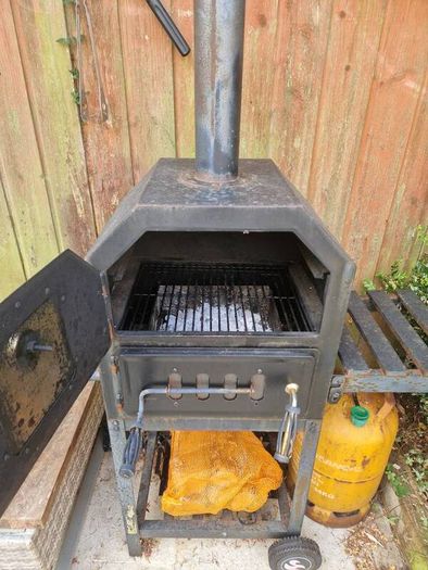 BBQ charcoal