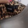 Asos leopard print V-neck playsuit size UK12 EU40 Perfect condition Postage included Image 5