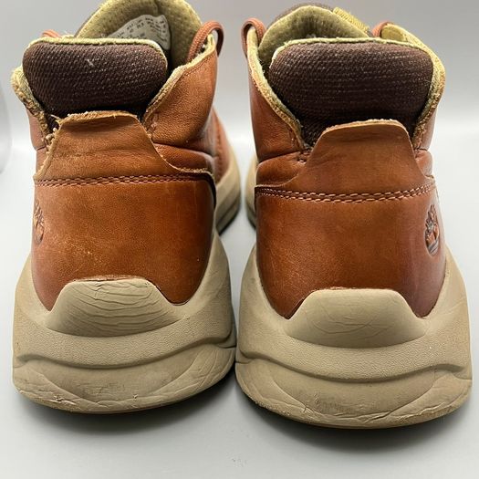 Timberland Mens Bradstreet Ultra Chukka Boots Brown - UK 8 EU 42
