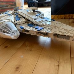lego Star Wars 75212 Kessel Run Millenium Falcon