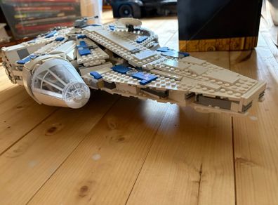 lego Star Wars 75212 Kessel Run Millenium Falcon