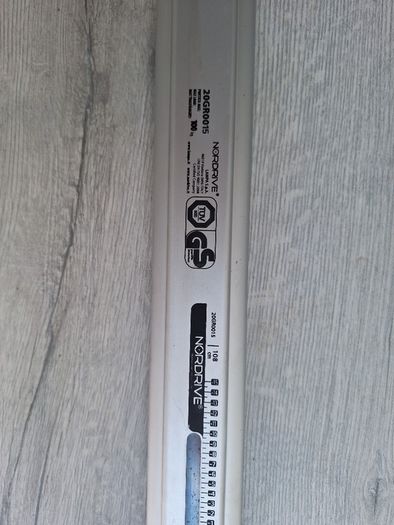 Roof bars kit for Toyota Yaris Nordrive