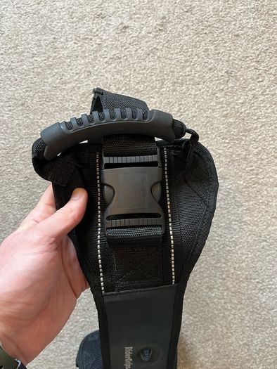 Oxford rider grips