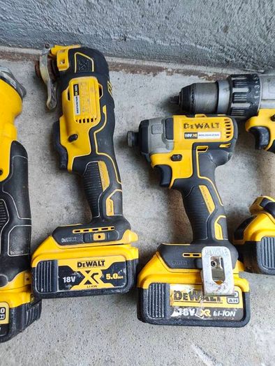 DeWalt tool Read description